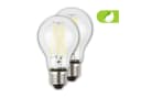 Briloner Leuchten LED-Leuchtmittel A60 E27 Warmweiß 5W 2er Set Bild 2