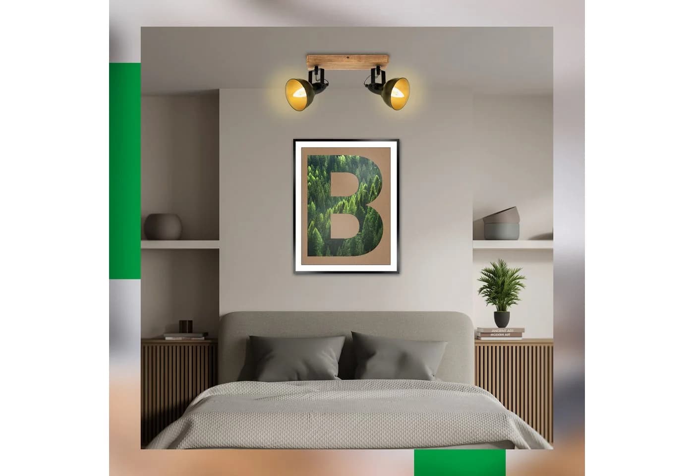 Briloner Leuchten LED-Leuchtmittel E14 Warmweiß 4W 2er Set - Bild 5