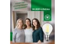 LED-Leuchtmittel Tropfen E14 klar Warmweiß Bild 3