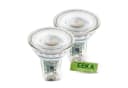 Briloner Leuchten LED-Leuchtmittel GU10 Warmweiß 2,5W 450 Lumen 2er Set Bild 3