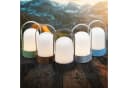 Briloner Leuchten LED Außen-Tischleuchte ASA 7544014 Chrom matt Bild 1