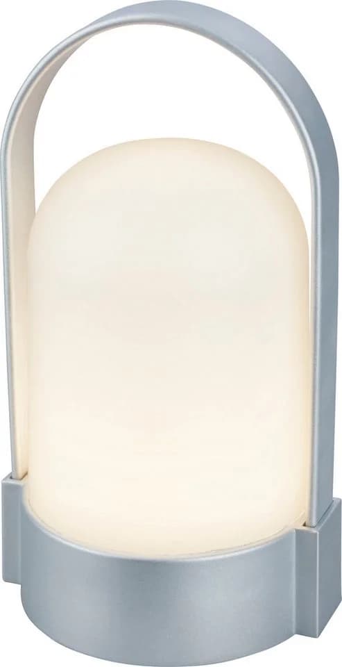 Briloner Leuchten LED Außen-Tischleuchte ASA 7544014 Chrom matt - Bild 2