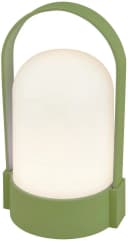 Briloner Leuchten LED Außen-Tischleuchte ASA 7544019 Lindgrün Bild 2