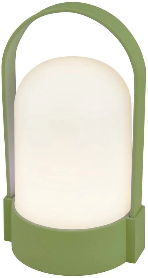 Briloner Leuchten LED Außen-Tischleuchte ASA 7544019 Lindgrün - Bild 2
