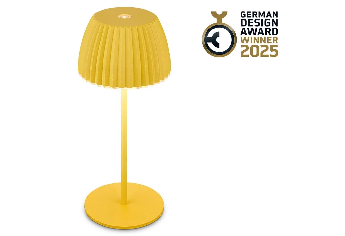 Briloner Leuchten LED Tischleuchte Akku LED Tischleuchte, LED fest integriert - Bild 2