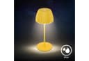 Briloner Leuchten LED Tischleuchte Akku LED Tischleuchte, LED fest integriert Bild 5