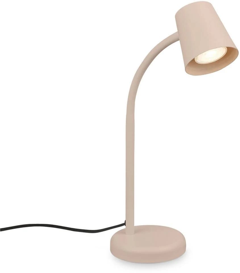 Briloner Leuchten Tischleuchte SKRIVA Beige GU10 - Bild 2