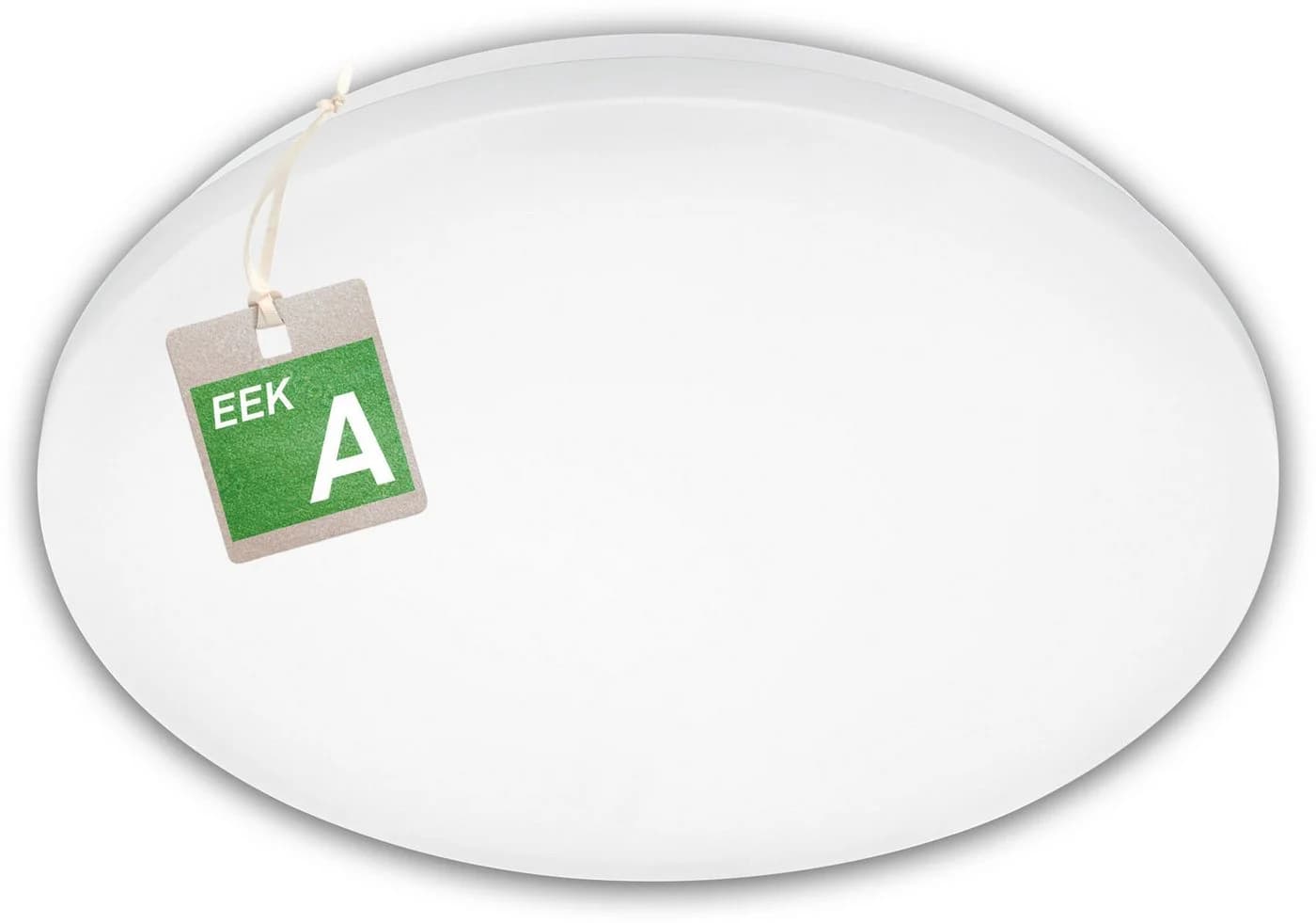 Briloner Leuchten LED Deckenleuchte ELIPSO A Weiß Modern