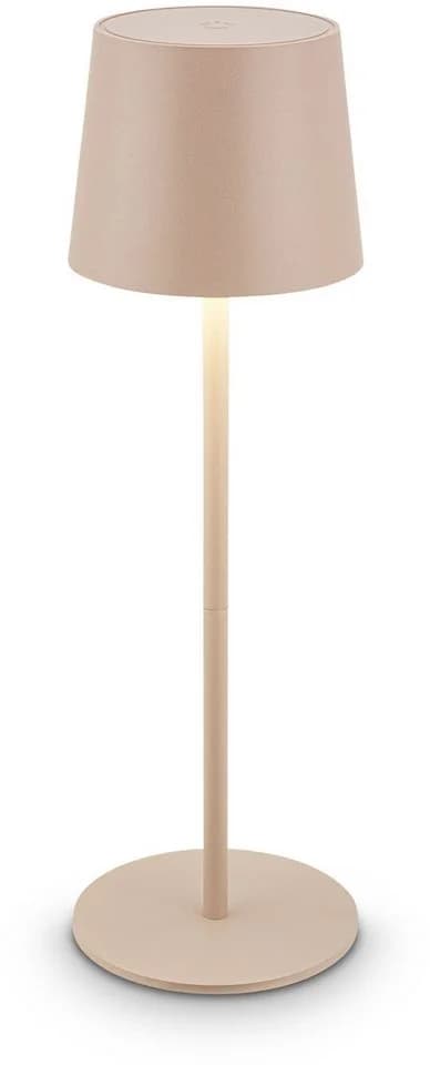 Briloner Leuchten LED Außen-Tischleuchte BOTA 7708011 Beige - Bild 2