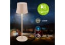 Briloner Leuchten LED Außen-Tischleuchte BOTA 7708011 Beige Bild 4