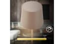 Briloner Leuchten LED Außen-Tischleuchte BOTA 7708011 Beige Bild 5