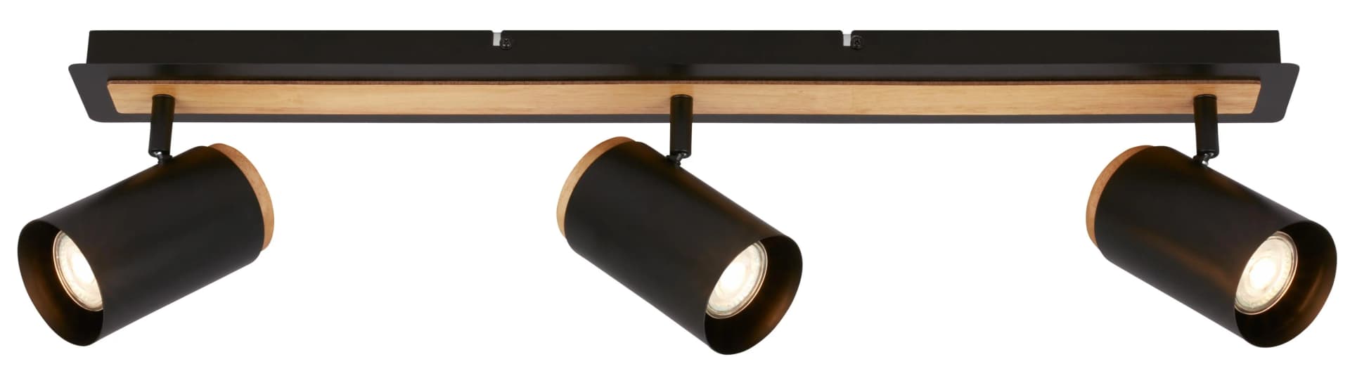 BRILONER LEUCHTEN LED Deckenspot DUTA 2359035 Matt Schwarz