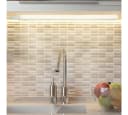 Briloner Leuchten LED Unterbauleuchte 2er Set Weiß 58,5 cm Bild 1