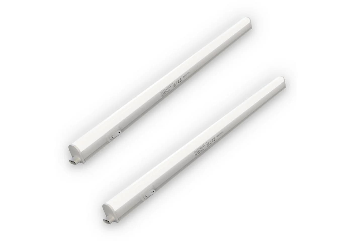 Briloner Leuchten LED Unterbauleuchte 2er Set Weiß 58,5 cm - Bild 2