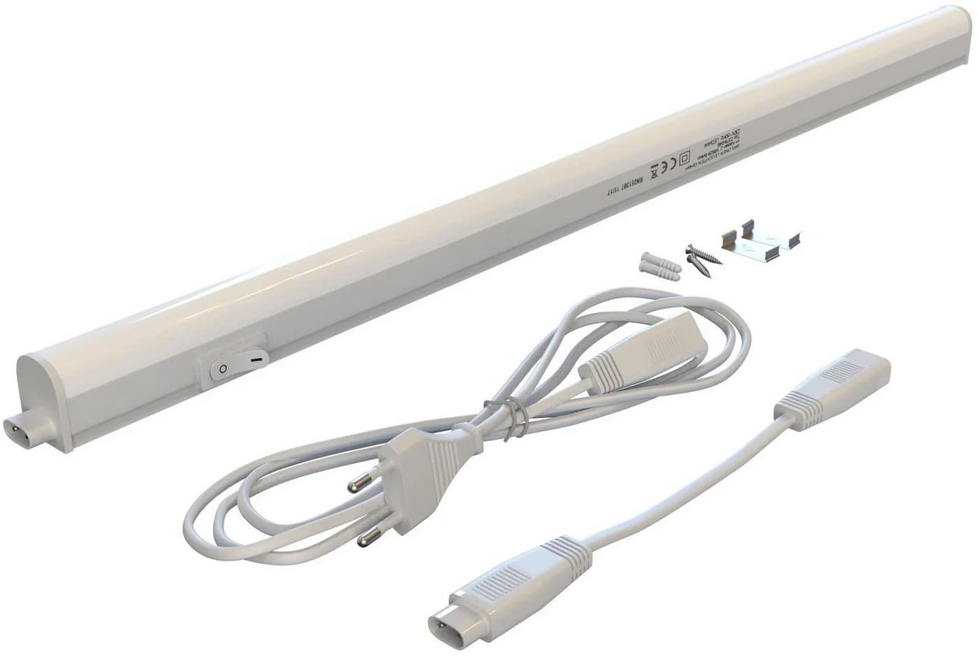 Briloner Leuchten LED Unterbauleuchte 2er Set Weiß 58,5 cm - Bild 3