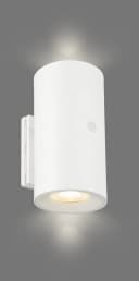 Briloner Leuchten LED Wandleuchte MISY Weiß Matt Touchdimmer Bild 1