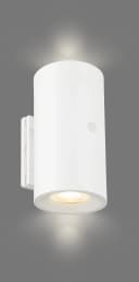Briloner Leuchten LED Wandleuchte MISY Weiß Matt Touchdimmer Bild 2