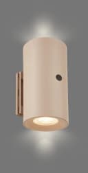Briloner Leuchten LED Wandleuchte MISY 3942011 Beige Bild 1