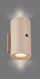 Briloner Leuchten LED Wandleuchte MISY 3942011 Beige Bild 2