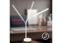 Briloner Leuchten LED Tischleuchte MURA Weiß Dimmbar USB-C Bild 4