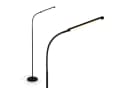Briloner Leuchten LED Stehlampe MURA 1660015 Schwarz Dimmbar Bild 2
