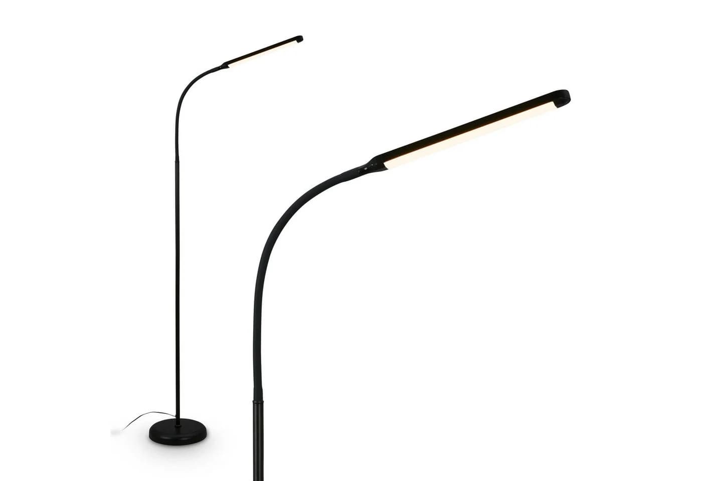Briloner Leuchten LED Stehlampe MURA 1660015 Schwarz Dimmbar - Bild 2