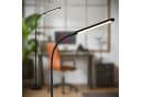 Briloner Leuchten LED Stehlampe MURA 1660015 Schwarz Dimmbar Bild 3