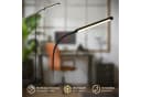 Briloner Leuchten LED Stehlampe MURA 1660015 Schwarz Dimmbar Bild 4