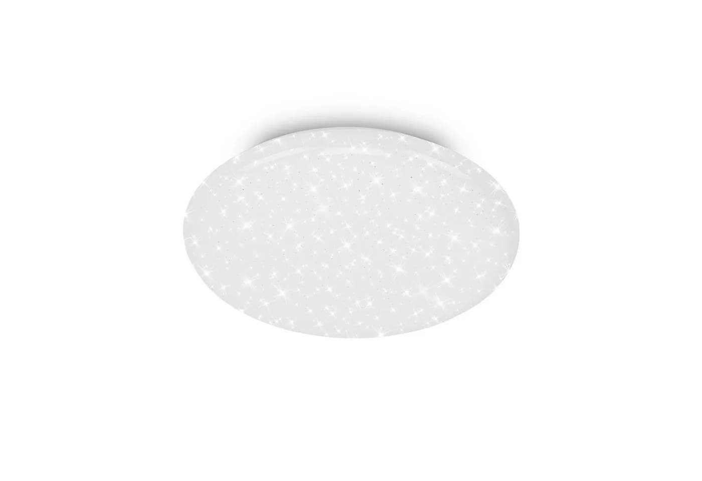 BRILONER LEUCHTEN LED Deckenleuchte GIT 3957316 Weiß Sternencover - Bild 2