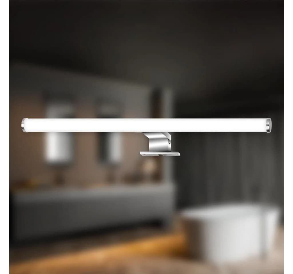 Briloner Leuchten LED Spiegelleuchte 2363018, 4000K - Neutralweiß