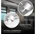 Briloner Leuchten LED Spiegelleuchte 2363018, 4000K - Neutralweiß Bild 3