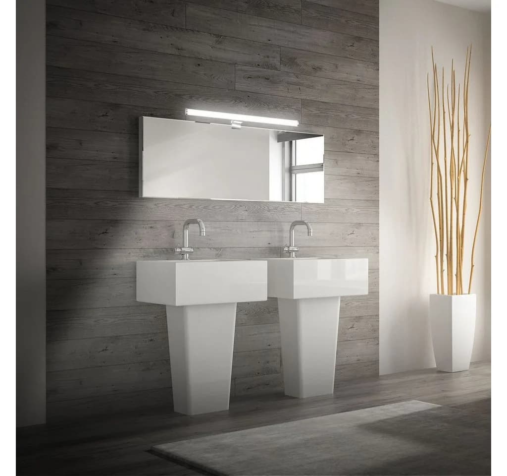 Briloner Leuchten LED Spiegelleuchte 2363018, 4000K - Neutralweiß - Bild 4