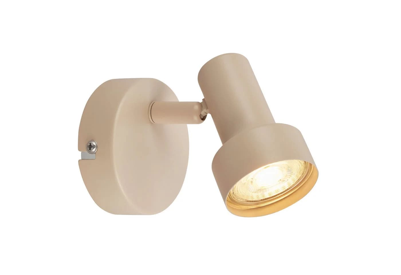 Moderne Deckenspot und Wandlampe in verschiedenen Farben - Bild 2