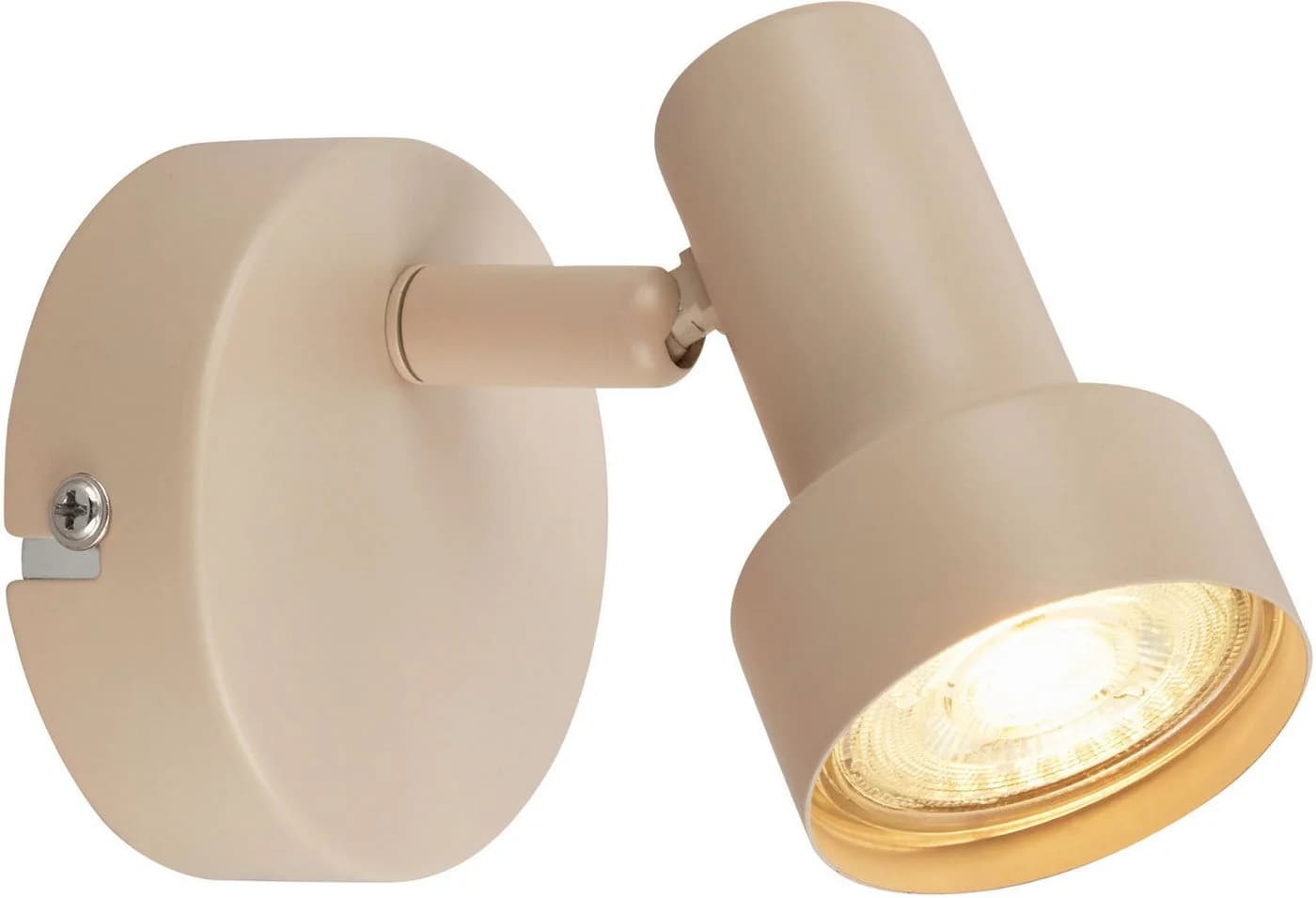 Moderne Deckenspot und Wandlampe in verschiedenen Farben - Bild 4