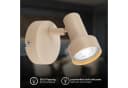 Moderne Deckenspot und Wandlampe in verschiedenen Farben Bild 5