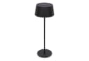 Briloner Leuchten LED Tischleuchte Solar Touch Dimmbar Schwarz Bild 1