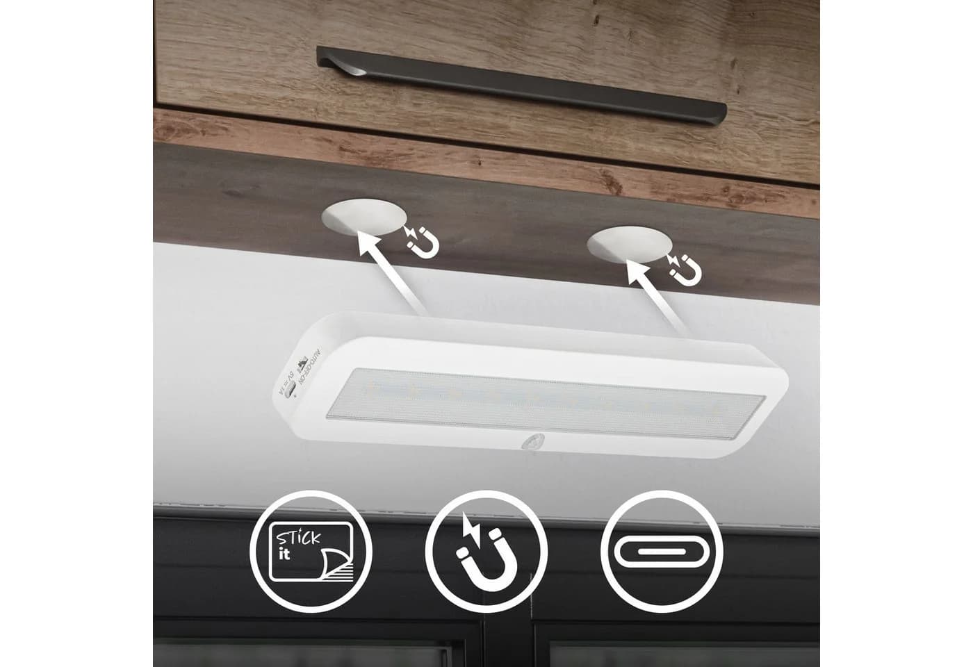 Briloner Leuchten LED Unterbauleuchte SIGO Neutralweiß - Bild 3