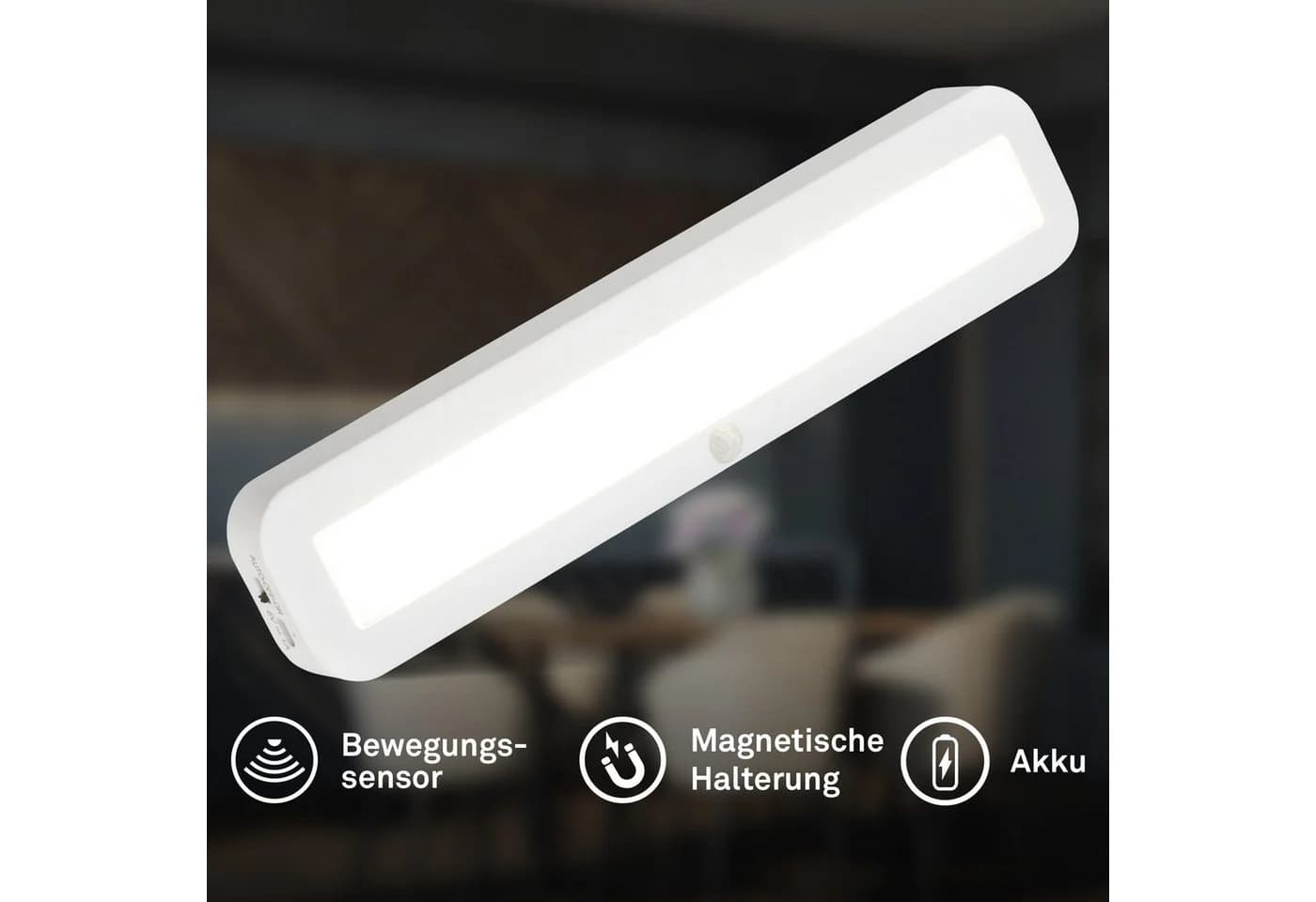 Briloner Leuchten LED Unterbauleuchte SIGO Neutralweiß - Bild 5