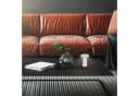 Briloner Leuchten LED Tischleuchte CLOUD Dimmbar Lichtgrau Bild 1