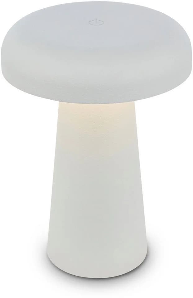 Briloner Leuchten LED Tischleuchte CLOUD Dimmbar Lichtgrau - Bild 2