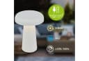 Briloner Leuchten LED Tischleuchte CLOUD Dimmbar Lichtgrau Bild 3