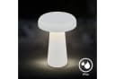 Briloner Leuchten LED Tischleuchte CLOUD Dimmbar Lichtgrau Bild 4