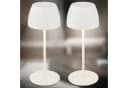 Briloner Leuchten LED Außen-Tischleuchte SERINA MINI 7803026 Weiß Bild 1