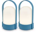 Briloner Leuchten LED Außen-Tischleuchte ASA 7684020 Blau Bild 2