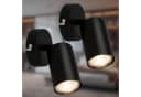 Briloner Leuchten LED Wandstrahler TIB 2386025 Schwarz Bild 1