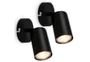 Briloner Leuchten LED Wandstrahler TIB 2386025 Schwarz Bild 2