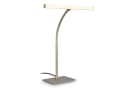 Briloner Leuchten LED Schreibtischlampe Satin-Metallic Schwenkbar Bild 2
