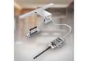 OTTO home LED Spiegelleuchte SYNNRA Chrom IP44 Bild 5