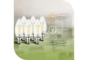 Briloner Leuchten LED-Leuchtmittel BULB A E14 6er Set Warmweiß Bild 1