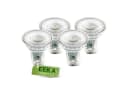 Briloner Leuchten LED-Leuchtmittel BULB A, GU10, 4 St., Warmweiß, 3.000K Bild 2